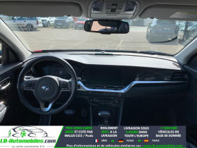 Kia Niro 1.6 GDi Hybride 141 ch BVA  occasion � Beaupuy - photo n�3