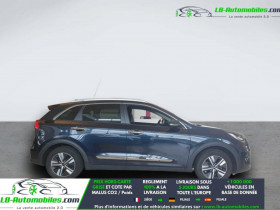 Kia Niro 1.6 GDi Hybride 141 ch BVA  occasion � Beaupuy - photo n�4
