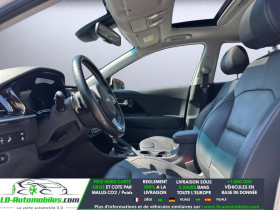 Kia Niro 1.6 GDi Hybride 141 ch BVA  occasion � Beaupuy - photo n�6