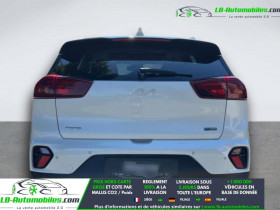 Kia Niro 1.6 GDi Hybride 141 ch BVA  occasion � Beaupuy - photo n�5
