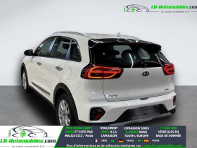 Kia Niro 1.6 GDi Hybride 141 ch BVA  occasion � Beaupuy - photo n�4