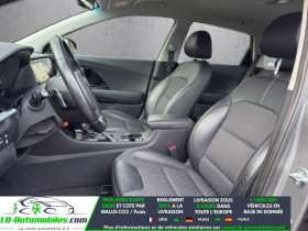 Kia Niro 1.6 GDi Hybride 141 ch BVA  occasion � Beaupuy - photo n�5