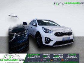 Kia Niro 1.6 GDi Hybride 141 ch BVA  occasion � Beaupuy - photo n�2