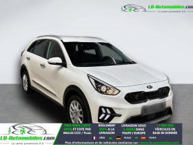 Kia Niro 1.6 GDi Hybride 141 ch BVA  occasion � Beaupuy - photo n�2