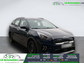 Kia Niro 1.6 GDi Hybride 141 ch BVA  occasion � Beaupuy - photo n�2