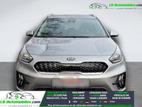 Kia Niro 1.6 GDi Hybride 141 ch BVA  occasion � Beaupuy - photo n�2