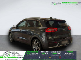 Kia Niro 1.6 GDi Hybride 141 ch BVA  occasion � Beaupuy - photo n�4