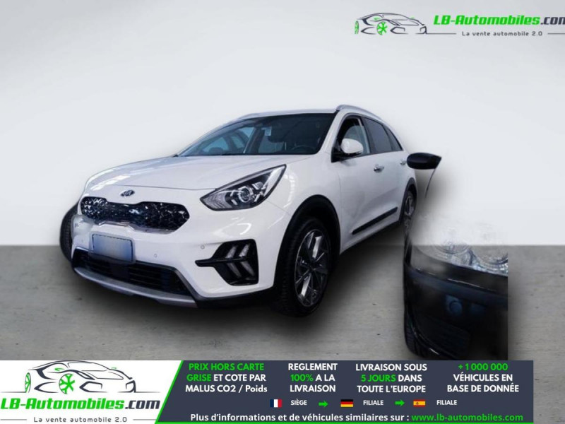 Kia Niro 1.6 GDi Hybride 141 ch BVA  occasion � Beaupuy