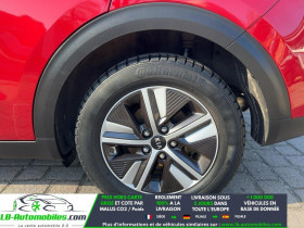 Kia Niro 1.6 GDi Hybride 141 ch BVA  occasion � Beaupuy - photo n�4