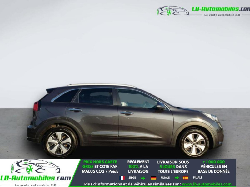 Kia Niro 1.6 GDi Hybride 141 ch BVA  occasion � Beaupuy - photo n�5