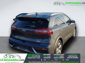 Kia Niro 1.6 GDi Hybride 141 ch BVA  occasion � Beaupuy - photo n�4