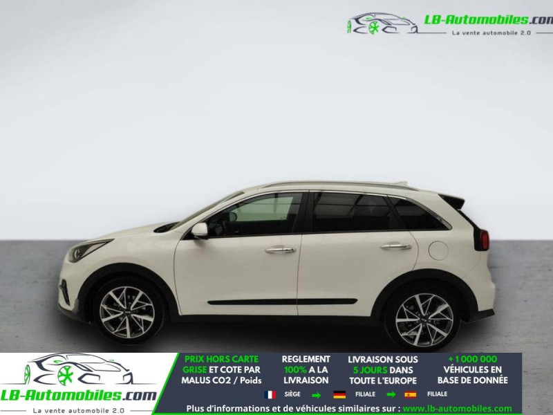 Kia Niro 1.6 GDi Hybride 141 ch BVA  occasion � Beaupuy - photo n�5