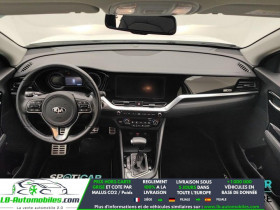 Kia Niro 1.6 GDi Hybride 141 ch BVA  occasion � Beaupuy - photo n�3