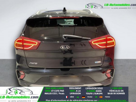 Kia Niro 1.6 GDi Hybride 141 ch BVA  occasion � Beaupuy - photo n�5