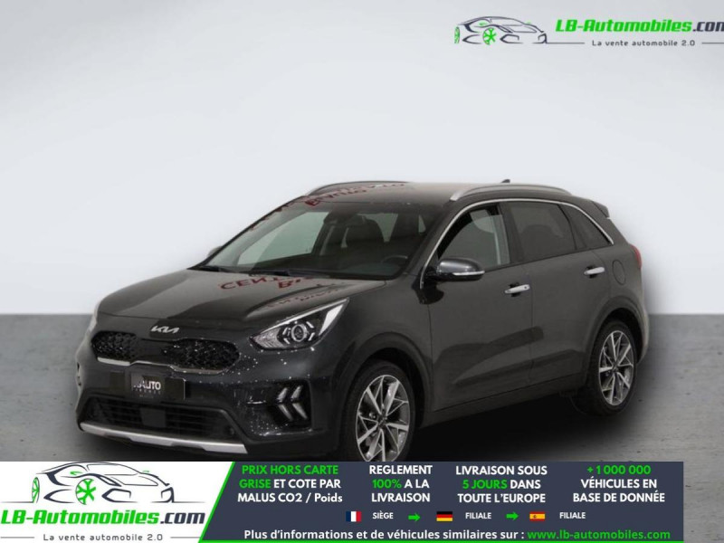 Kia Niro 1.6 GDi Hybride 141 ch BVA  occasion � Beaupuy