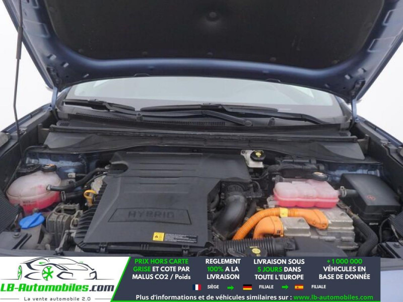 Kia Niro 1.6 GDi Hybride 141 ch BVA  occasion � Beaupuy - photo n�7