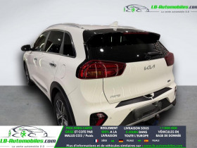 Kia Niro 1.6 GDi Hybride 141 ch BVA  occasion � Beaupuy - photo n�4
