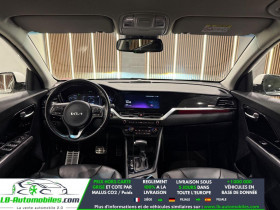 Kia Niro 1.6 GDi Hybride 141 ch BVA  occasion � Beaupuy - photo n�3