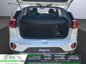 Kia Niro 1.6 GDi Hybride 141 ch BVA  occasion � Beaupuy - photo n�9