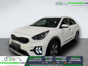 Kia Niro 1.6 GDi Hybride 141 ch BVA  occasion � Beaupuy - photo n�2