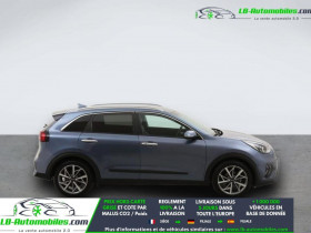 Kia Niro 1.6 GDi Hybride 141 ch BVA  occasion � Beaupuy - photo n�4