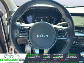 Kia Niro 1.6 GDi Hybride 141 ch BVA  occasion � Beaupuy - photo n�8