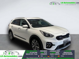 Kia Niro 1.6 GDi Hybride 141 ch BVA  occasion � Beaupuy - photo n�2