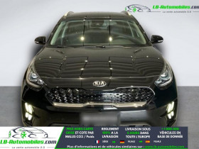 Kia Niro 1.6 GDi Hybride 141 ch BVA  occasion � Beaupuy - photo n�4