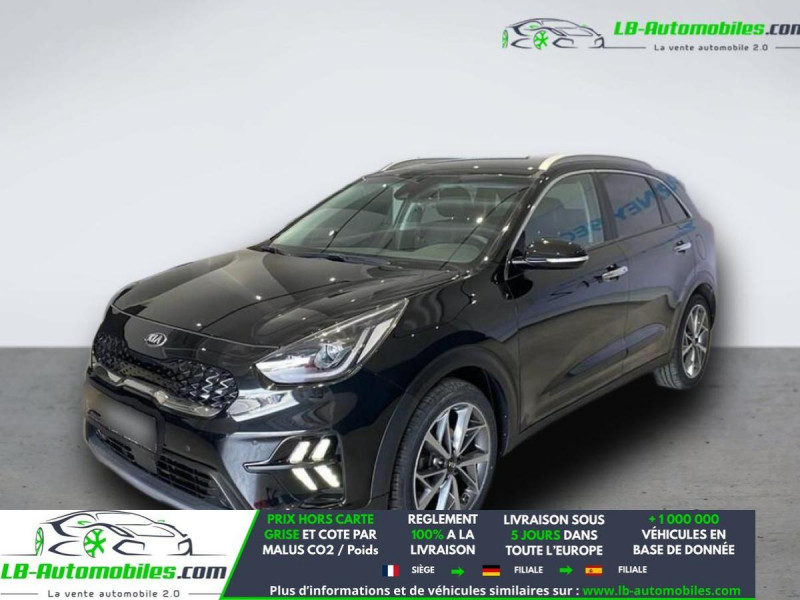 Kia Niro 1.6 GDi Hybride 141 ch BVA  occasion � Beaupuy