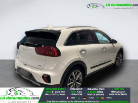 Kia Niro 1.6 GDi Hybride 141 ch BVA  occasion � Beaupuy - photo n�3