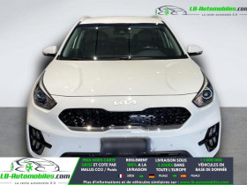 Kia Niro 1.6 GDi Hybride 141 ch BVA  occasion � Beaupuy - photo n�4