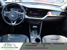 Kia Niro 1.6 GDi Hybride 141 ch BVA  occasion � Beaupuy - photo n�2