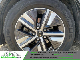 Kia Niro 1.6 GDi Hybride 141 ch BVA  occasion � Beaupuy - photo n�7