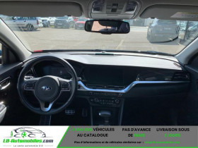 Kia Niro 1.6 GDi Hybride 141 ch BVA  occasion � Beaupuy - photo n�2