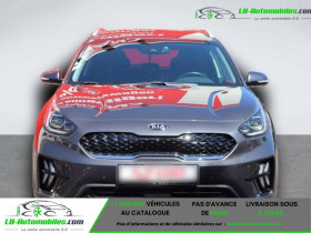 Kia Niro 1.6 GDi Hybride 141 ch BVA  occasion � Beaupuy - photo n�3