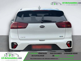 Kia Niro 1.6 GDi Hybride 141 ch BVA  occasion  Beaupuy - photo n7