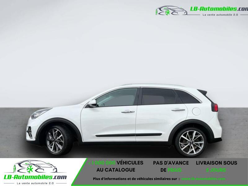 Kia Niro 1.6 GDi Hybride 141 ch BVA  occasion  Beaupuy - photo n6