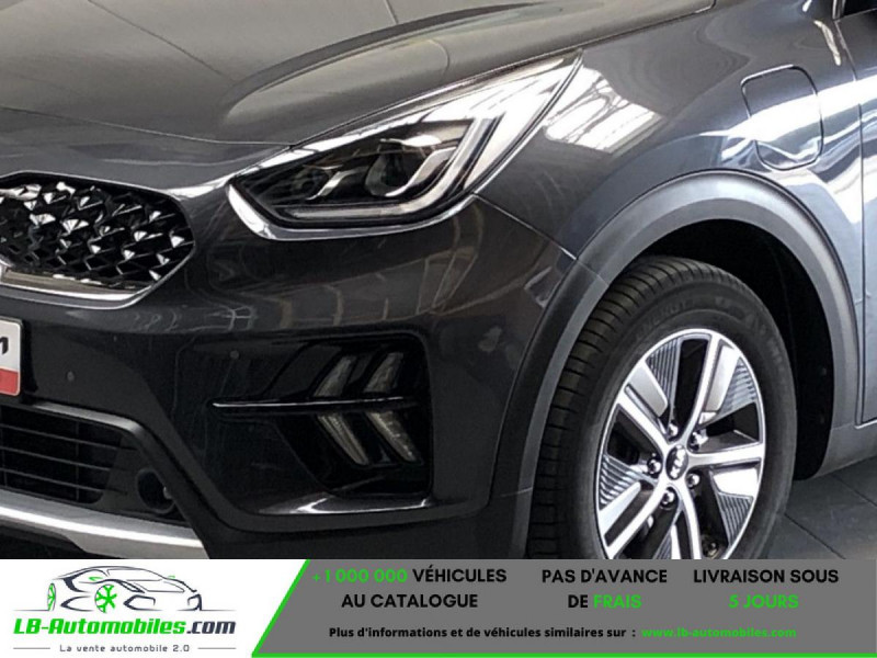 Kia Niro 1.6 GDi Hybride 141 ch BVA  occasion  Beaupuy - photo n9