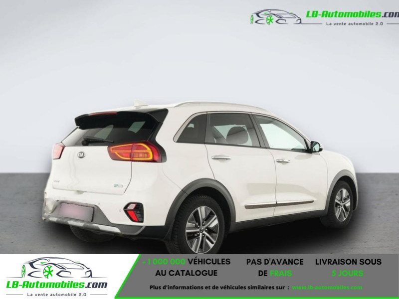 Kia Niro 1.6 GDi Hybride 141 ch BVA  occasion  Beaupuy - photo n4
