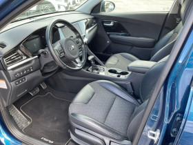 Kia Niro 1.6 GDi Hybride 141 ch BVA  occasion  Beaupuy - photo n6