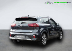 Kia Niro 1.6 GDi Hybride 141 ch BVA  occasion  Beaupuy - photo n3