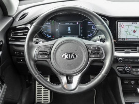 Kia Niro 1.6 GDi Hybride 141 ch BVA  occasion  Beaupuy - photo n5
