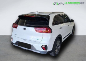 Kia Niro 1.6 GDi Hybride 141 ch BVA  occasion  Beaupuy - photo n3