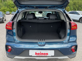 Kia Niro 1.6 GDi Hybride 141 ch BVA  occasion  Beaupuy - photo n8