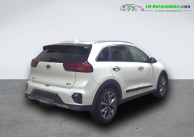 Kia Niro 1.6 GDi Hybride 141 ch BVA  occasion  Beaupuy - photo n4