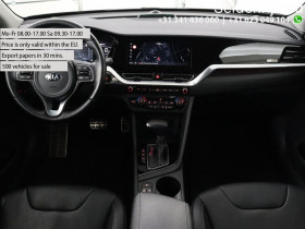 Kia Niro 1.6 GDi Hybride 141 ch BVA  occasion  Beaupuy - photo n3