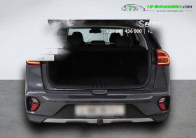 Kia Niro 1.6 GDi Hybride 141 ch BVA  occasion  Beaupuy - photo n5