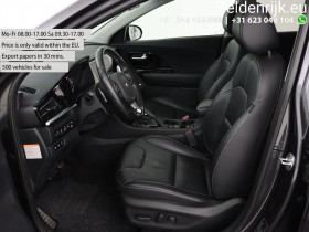 Kia Niro 1.6 GDi Hybride 141 ch BVA  occasion  Beaupuy - photo n6