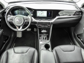 Kia Niro 1.6 GDi Hybride 141 ch BVA  occasion  Beaupuy - photo n2