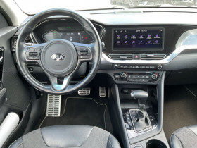 Kia Niro 1.6 GDi Hybride 141 ch BVA  occasion  Beaupuy - photo n3